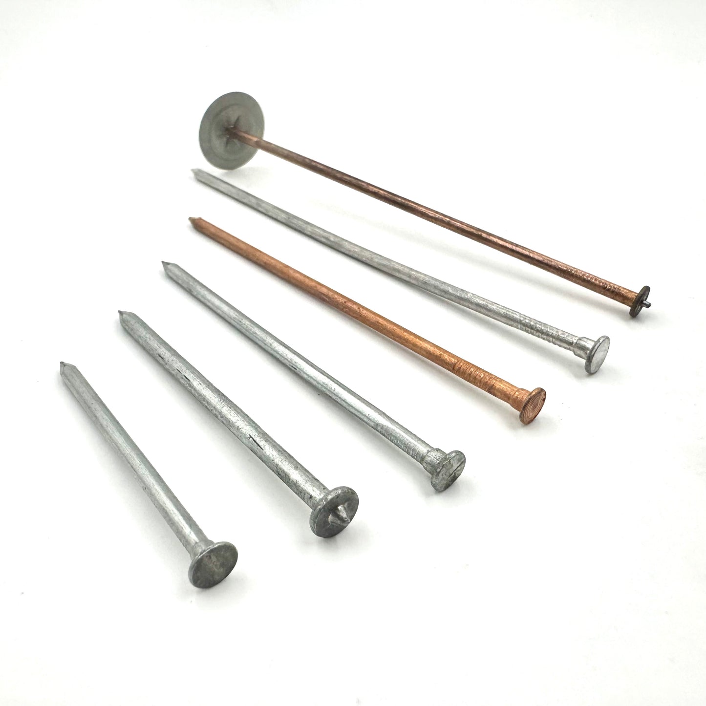 "Cd Weld Pins Stud Welding Insulation Pins Used in Marine and Building System Weld Type Over Head Drop Deck Nail "