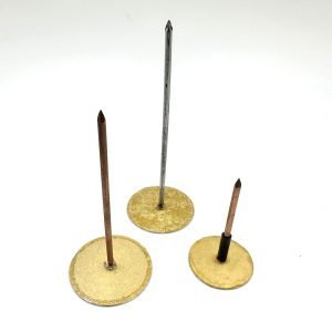 Cup Head Weld Pin