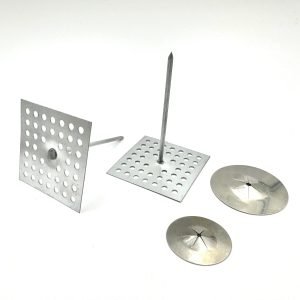 Perforated Base Insulation Hanger