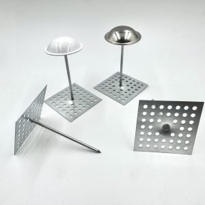 Perforated Base Insulation Hanger