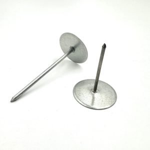 Cup Head Weld Pin