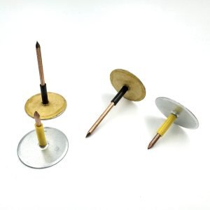 Cup Head Weld Pin