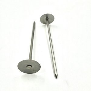 Cup Head Weld Pin