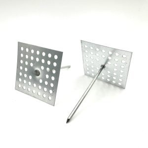 Perforated Base Insulation Hanger