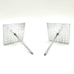 Perforated Base Insulation Hanger