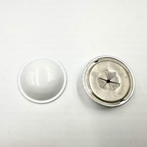 Dome caps
