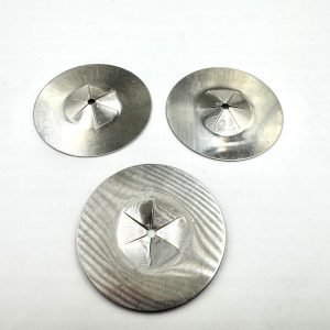 Round Self Locking Washers