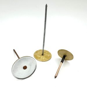 Cup Head Weld Pin