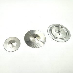 Round Self Locking Washers