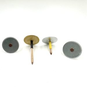 Cup Head Weld Pin