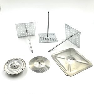 Perforated Base Insulation Hanger