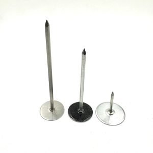 Cup Head Weld Pin