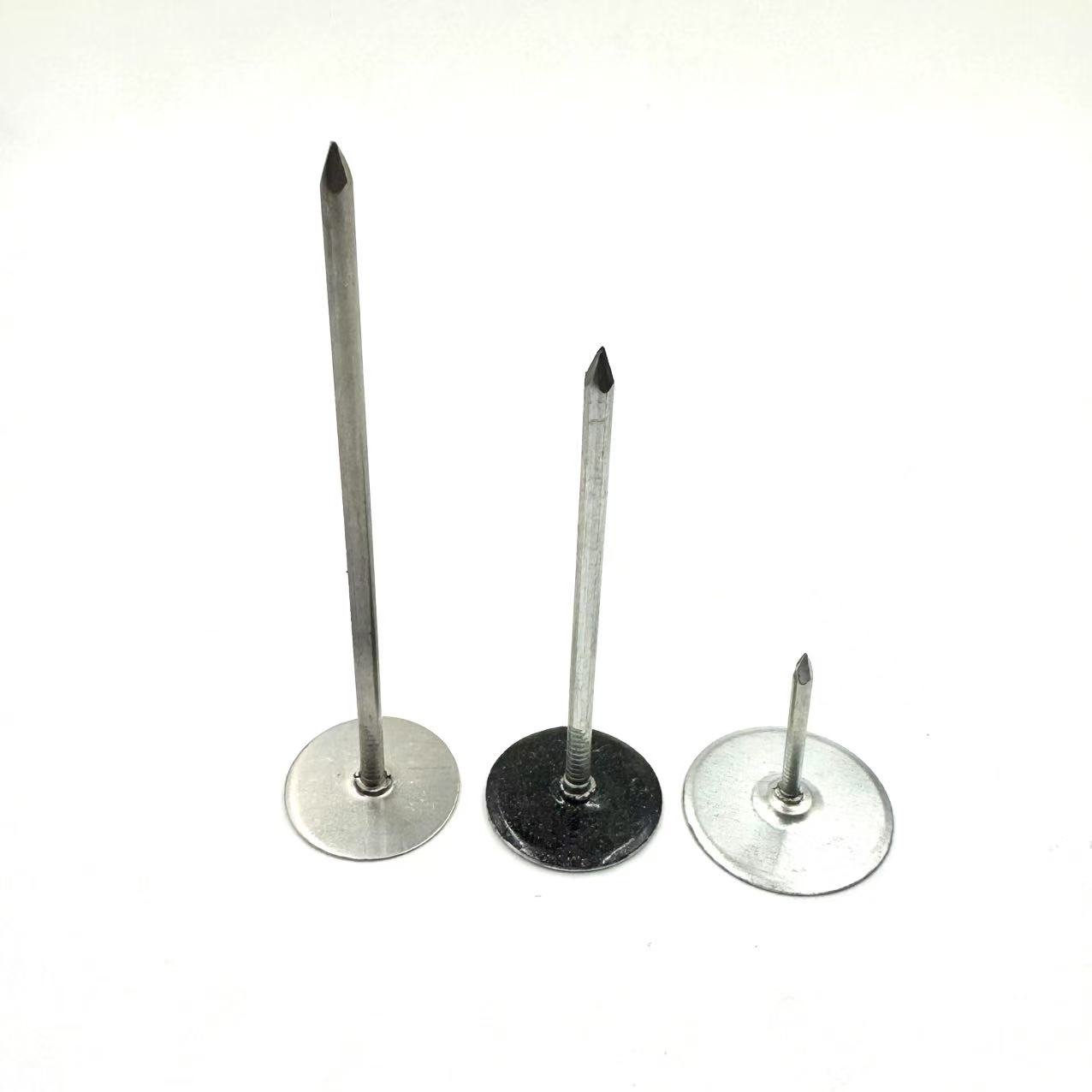 Cup Head Weld Pin