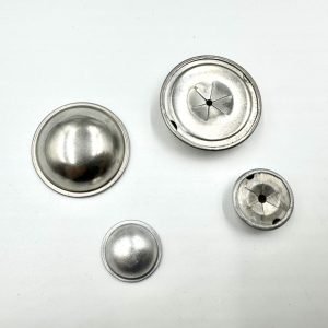 Dome caps