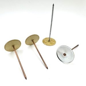 Cup Head Weld Pin