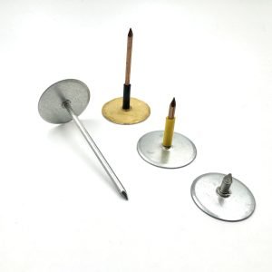 Cup Head Weld Pin