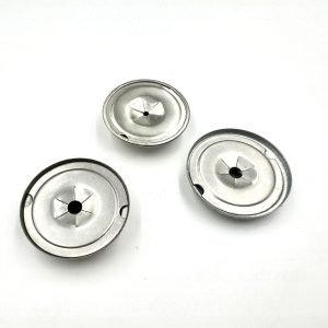 Dome caps
