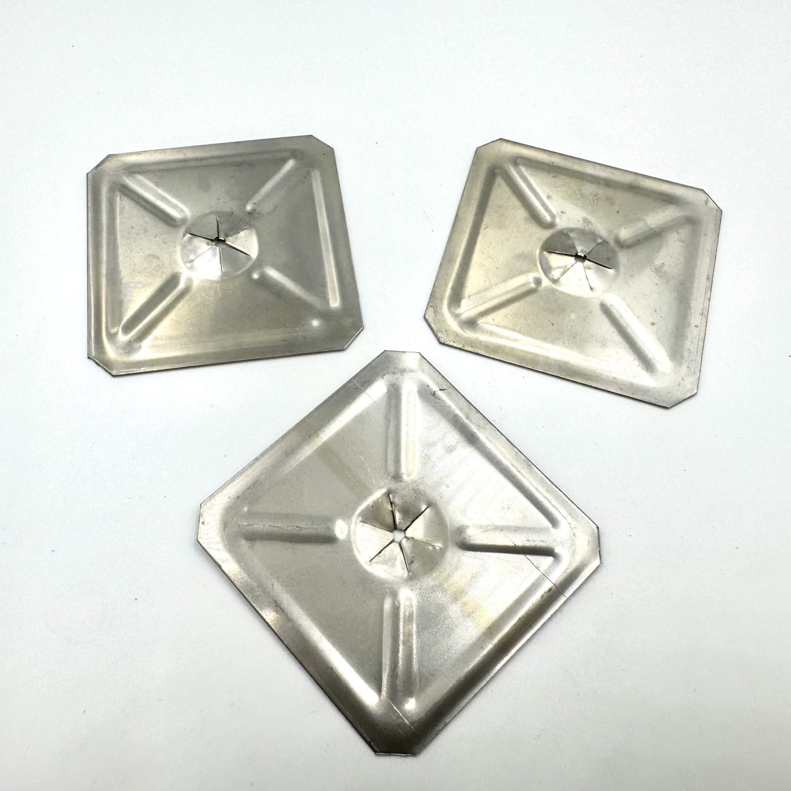 Square Self Locking Washers