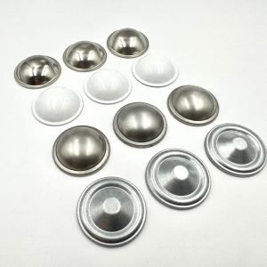 Dome caps