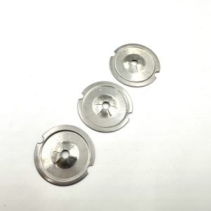 Round Self Locking Washers