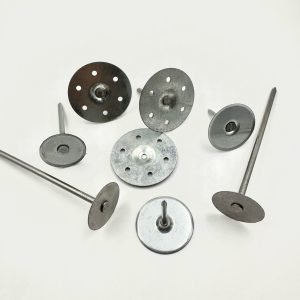 Cup Head Weld Pin