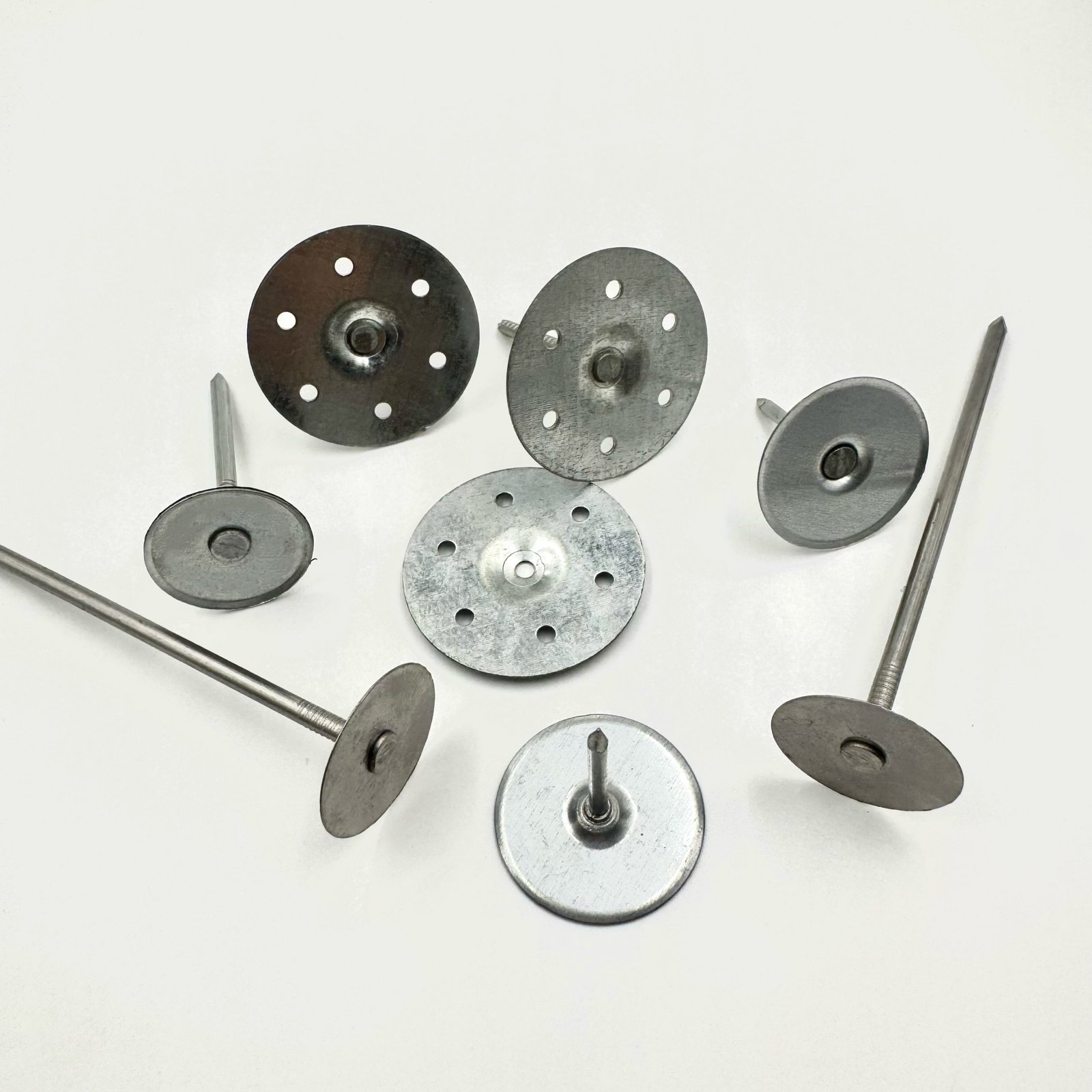 Cup Head Weld Pin