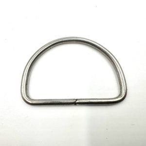 Stainless Steel D Rings