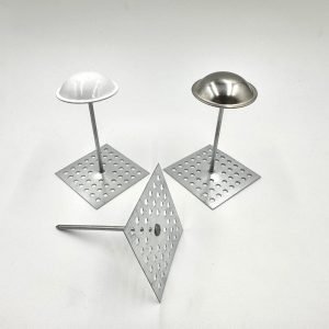 Perforated Base Insulation Hanger