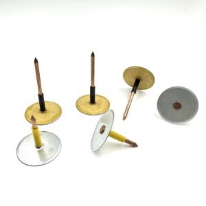 Cup Head Weld Pin