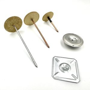 Cup Head Weld Pin