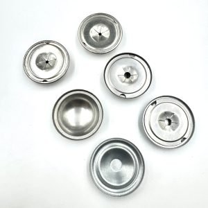 Dome caps