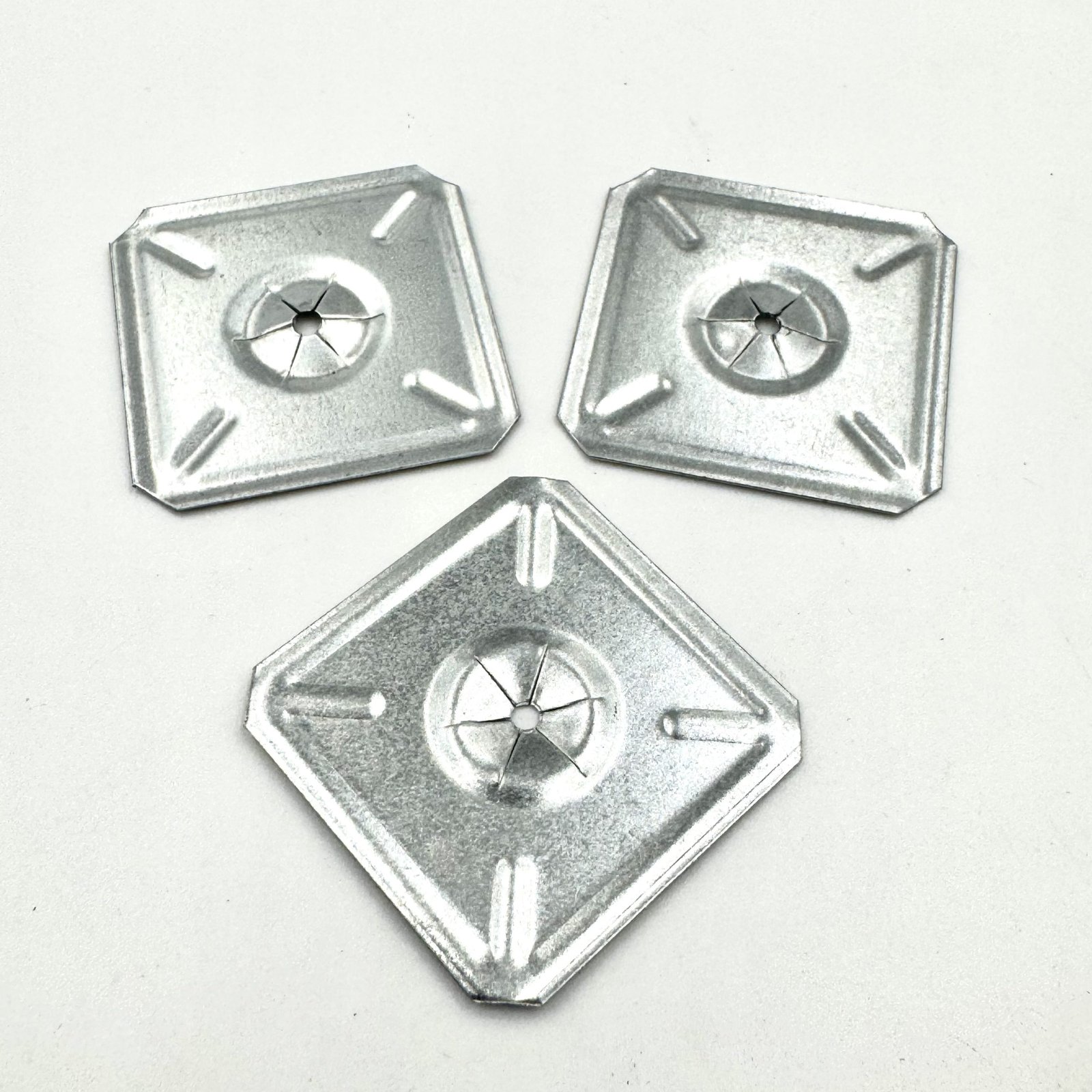 Square Self Locking Washers