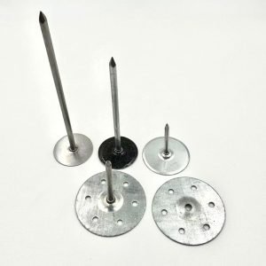 Cup Head Weld Pin