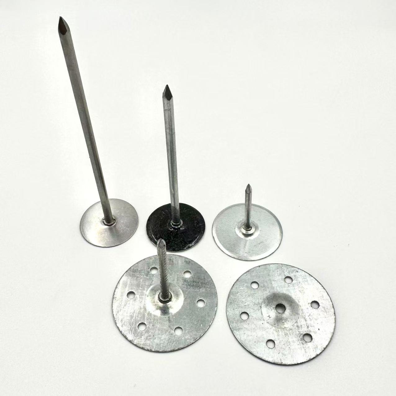 Cup Head Weld Pin