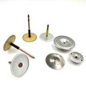 Cup Head Weld Pin