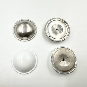 Dome caps