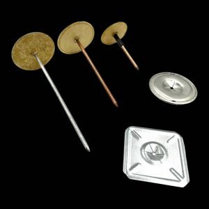 Cup Head Weld Pin