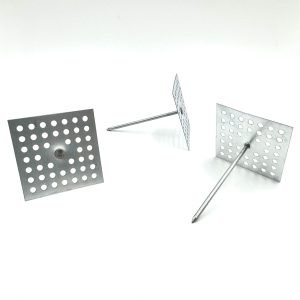 Perforated Base Insulation Hanger