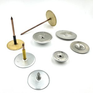 Cup Head Weld Pin
