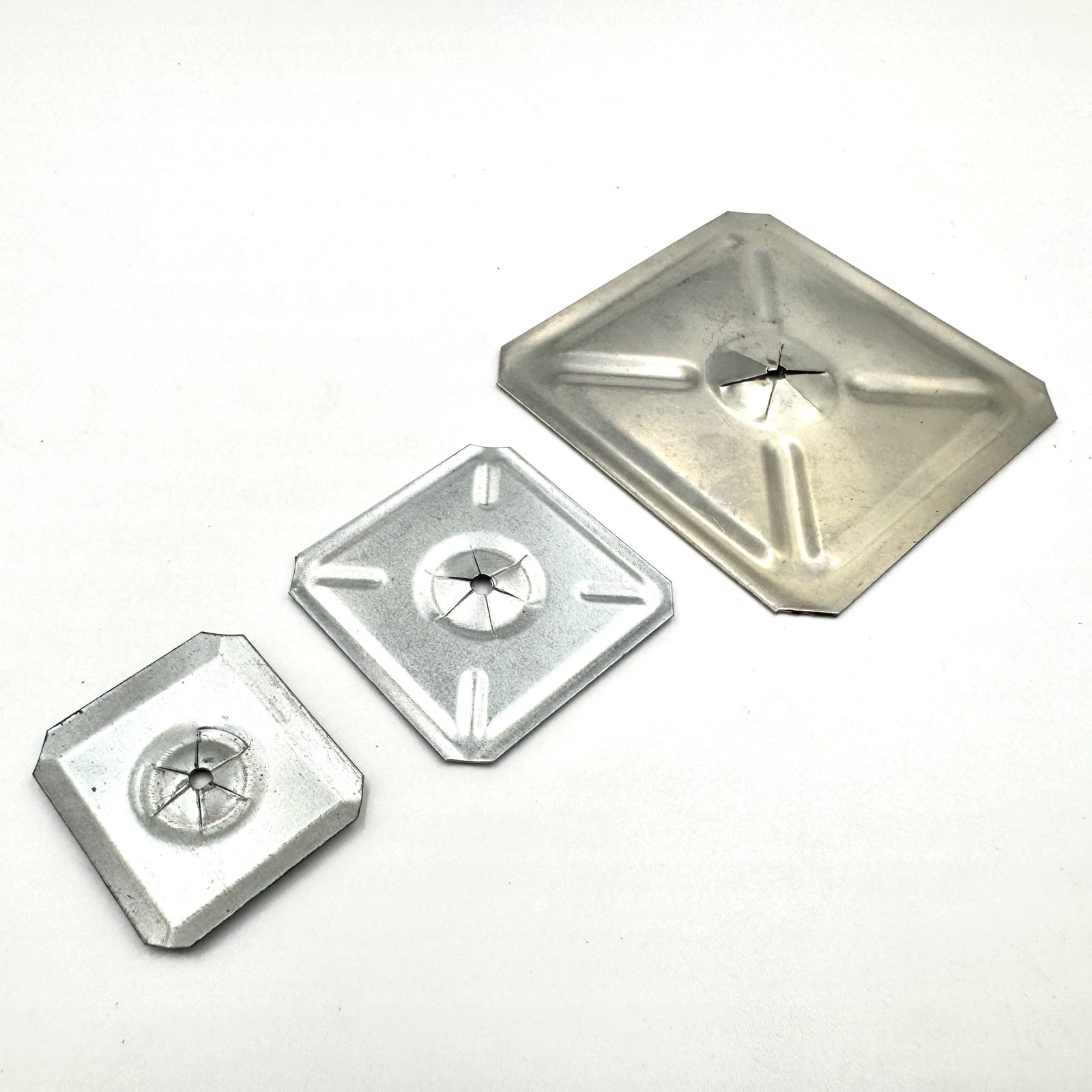 Square Self Locking Washers