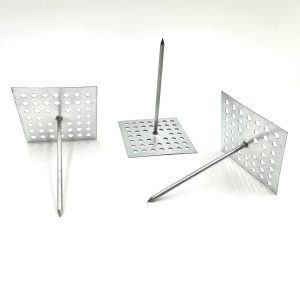 Perforated Base Insulation Hanger