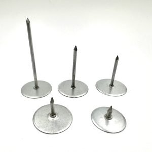 Cup Head Weld Pin